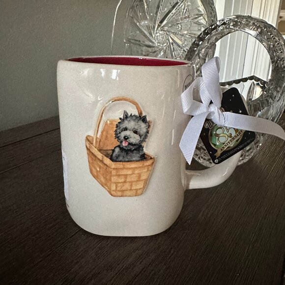 🌟NEW🌟 Rae Dunn x The Wizard of Oz Toto Mug (85th Anniversary) - Picture 1 of 4